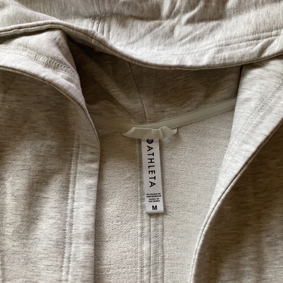 Athleta soft wrap jacket - Picture 2 of 4